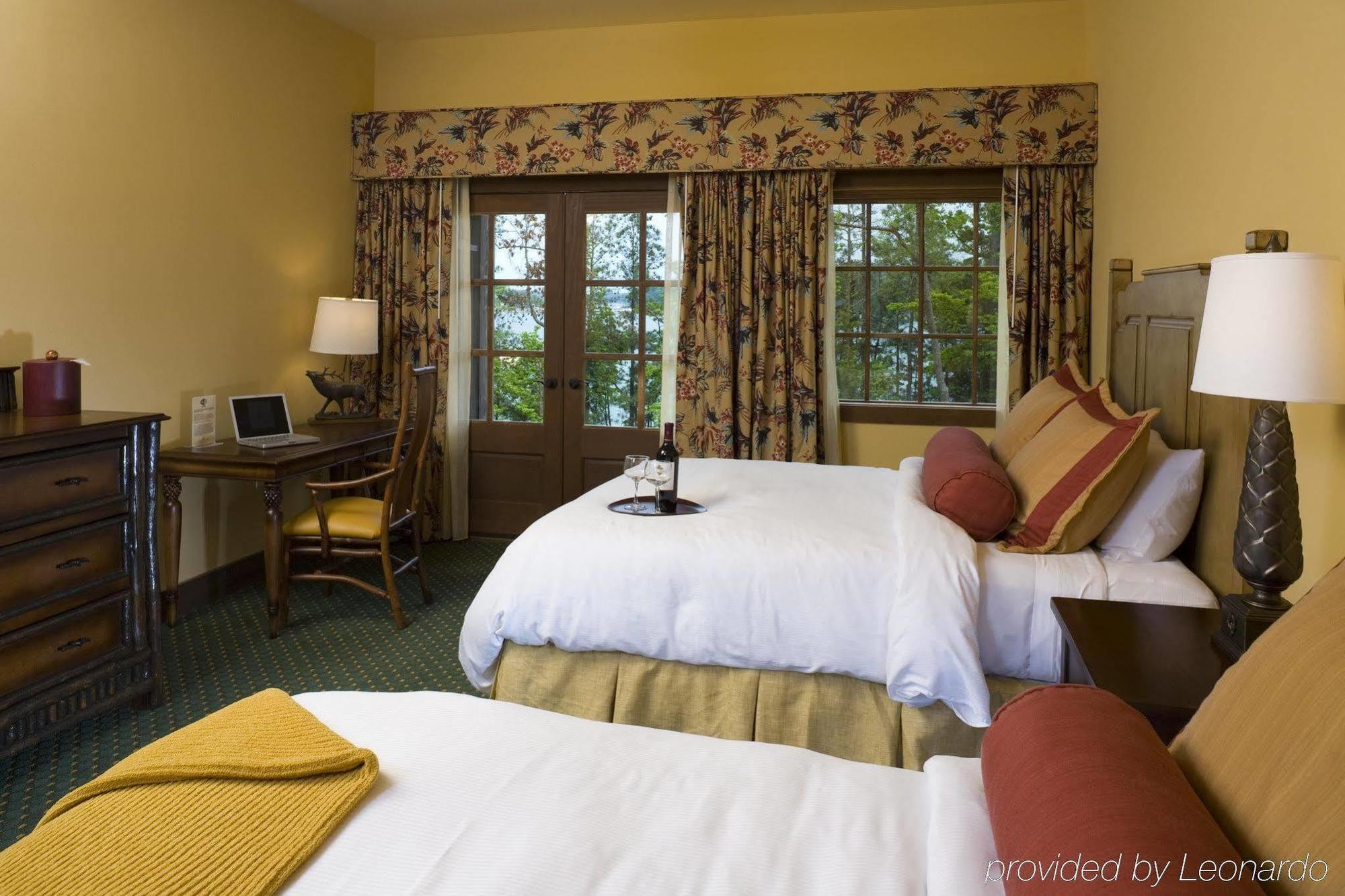 Lanier Islands Legacy Lodge Buford Kamer foto