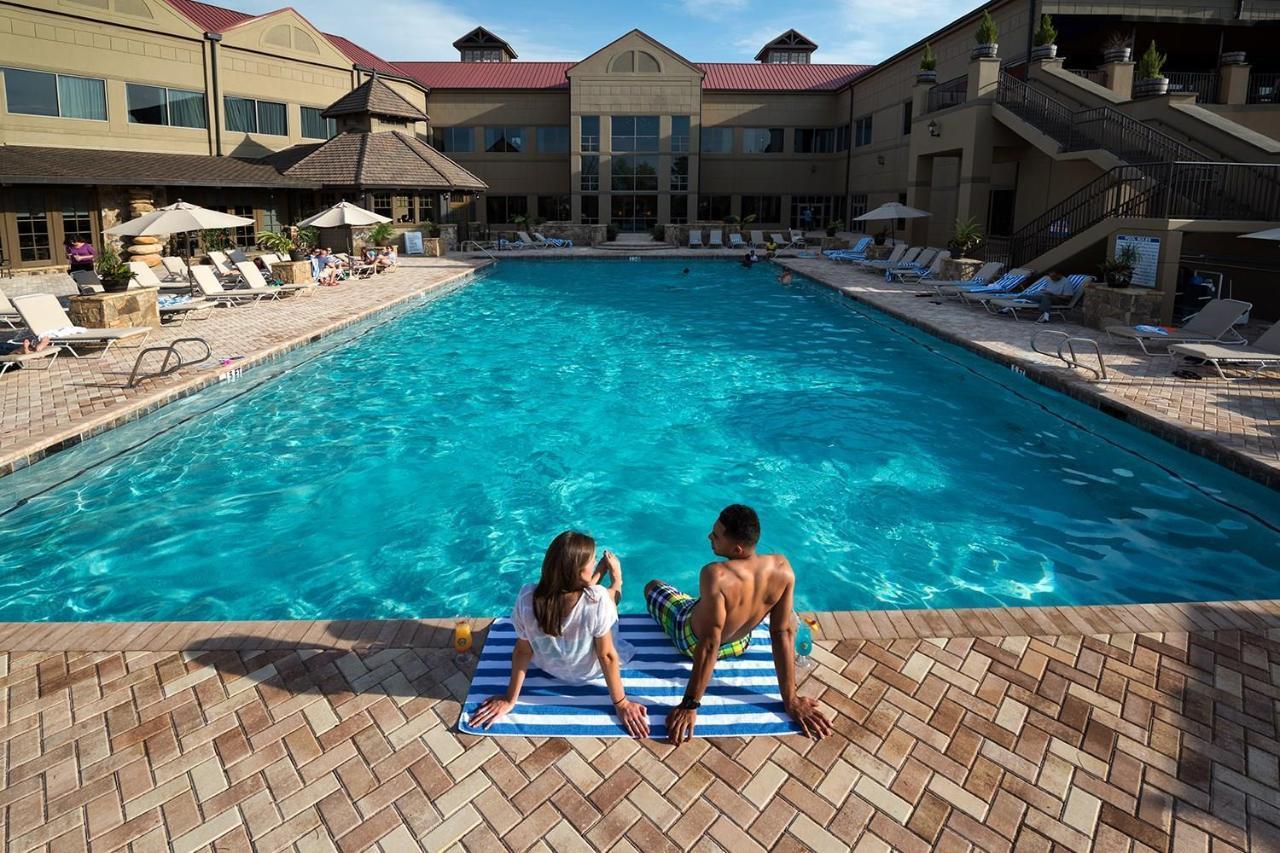 Lanier Islands Legacy Lodge Buford Buitenkant foto