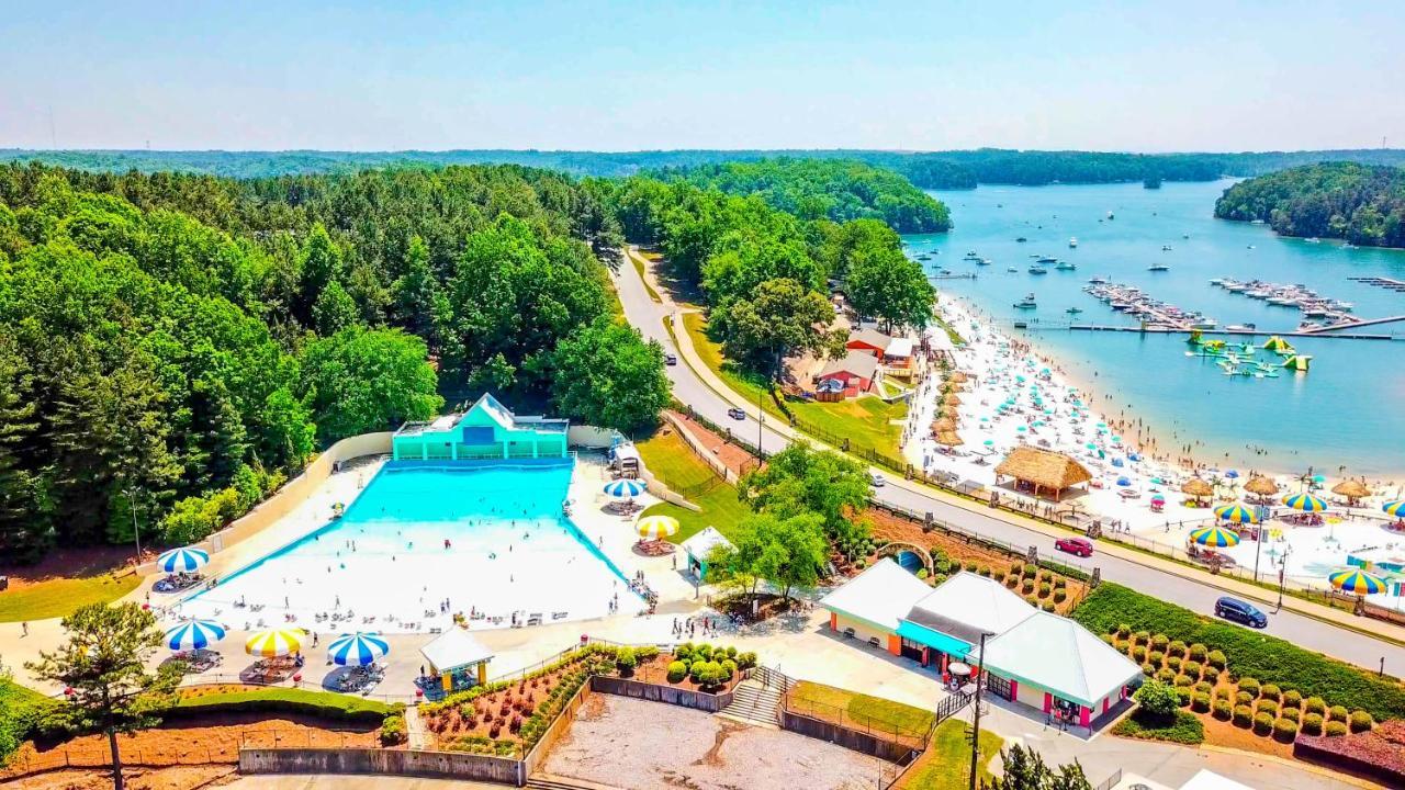 Lanier Islands Legacy Lodge Buford Buitenkant foto